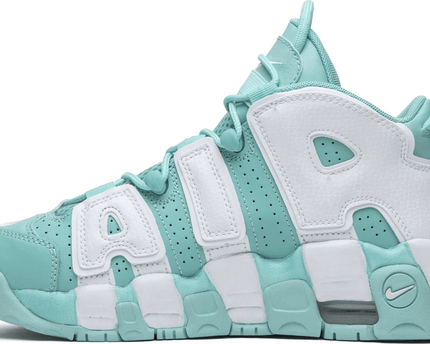 Men's Air More Uptempo GS Island Green Shoes