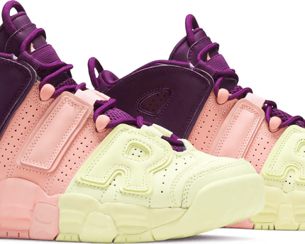 Men's Air More Uptempo GS Lucky Charms Shoes