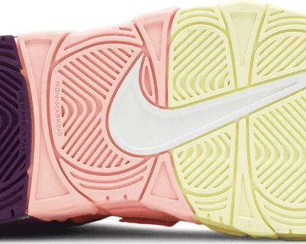 Men's Air More Uptempo GS Lucky Charms Shoes