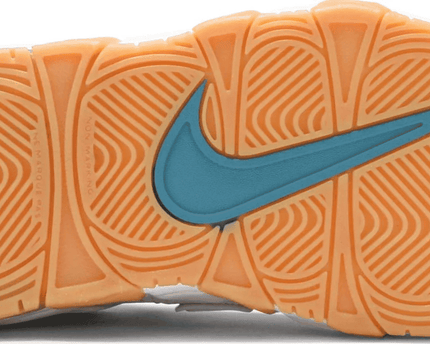 Men's Air More Uptempo GS Ocean Bliss Shoes