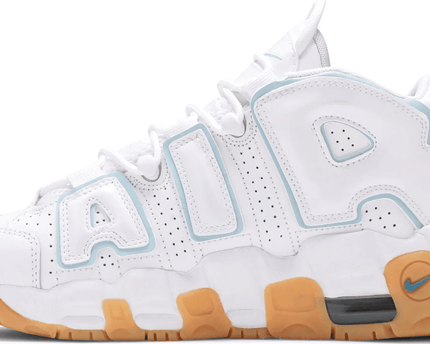 Men's Air More Uptempo GS Ocean Bliss Shoes
