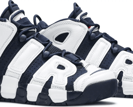 Men's Air More Uptempo GS Olympic 2016 Shoes