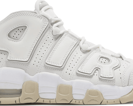 Men's Air More Uptempo GS Phantom Sand Drift Shoes