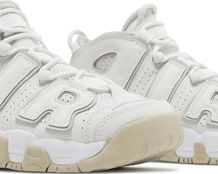 Men's Air More Uptempo GS Phantom Sand Drift Shoes
