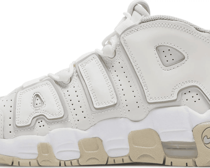 Men's Air More Uptempo GS Phantom Sand Drift Shoes