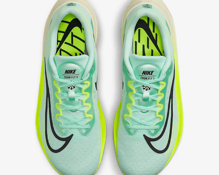 Men's Zoom Fly 5 Mint Foam Shoes