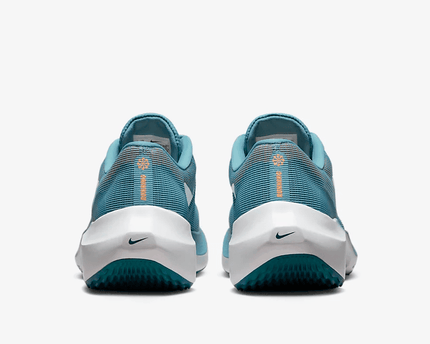 Men's Zoom Fly 5 Cerulean White Shoes