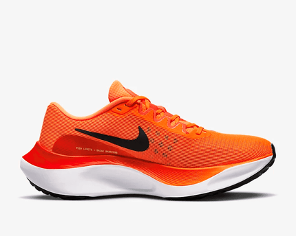Men's Zoom Fly 5 Total Orange Black Shoes