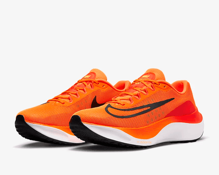 Men's Zoom Fly 5 Total Orange Black Shoes