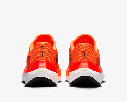 Men's Zoom Fly 5 Total Orange Black Shoes