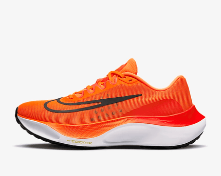 Men's Zoom Fly 5 Total Orange Black Shoes