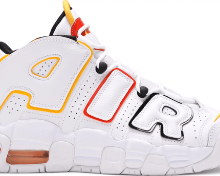Men's Air More Uptempo GS Roswell Raygun Shoes
