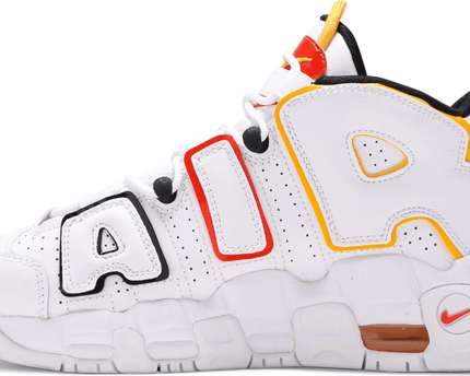 Men's Air More Uptempo GS Roswell Raygun Shoes