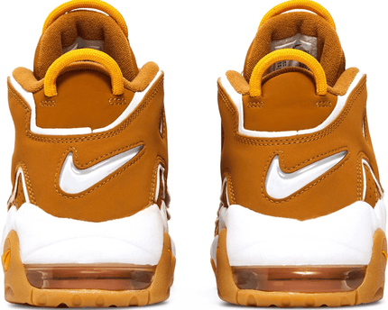 Men's Air More Uptempo GS Wheat Shoes