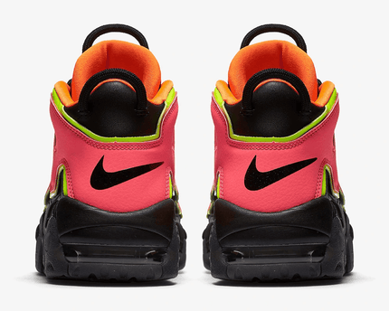 Men's Air More Uptempo Hot Punch Shoes
