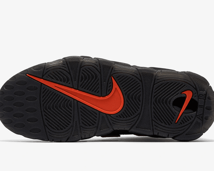 Men's Air More Uptempo Hot Punch Shoes