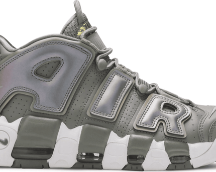 Men's Air More Uptempo Iridescent Shoes
