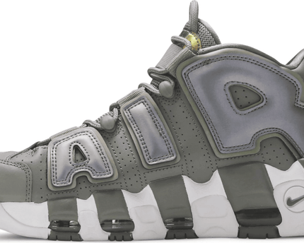Men's Air More Uptempo Iridescent Shoes