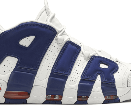 Men's Air More Uptempo Knicks Shoes