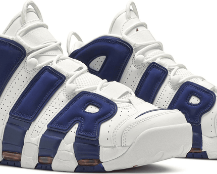 Men's Air More Uptempo Knicks Shoes