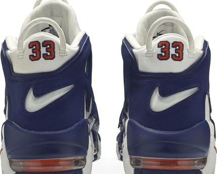 Men's Air More Uptempo Knicks Shoes
