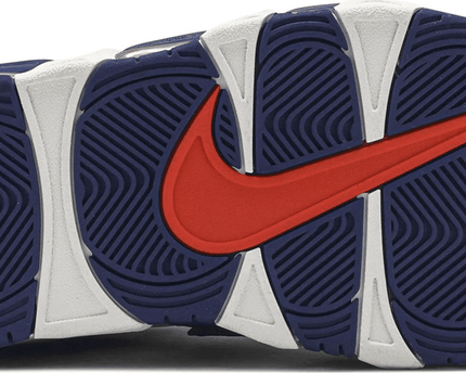 Men's Air More Uptempo Knicks Shoes