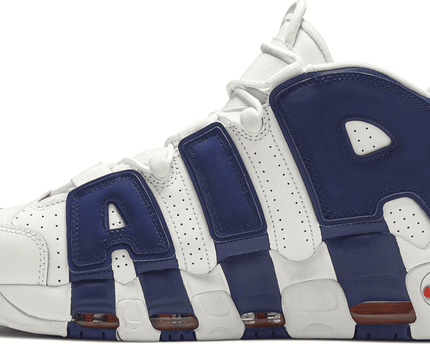 Men's Air More Uptempo Knicks Shoes