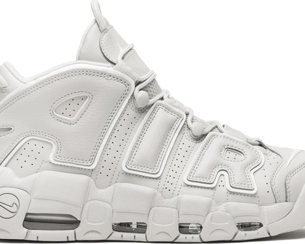 Men's Air More Uptempo Light Bone Shoes