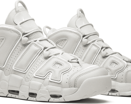 Men's Air More Uptempo Light Bone Shoes