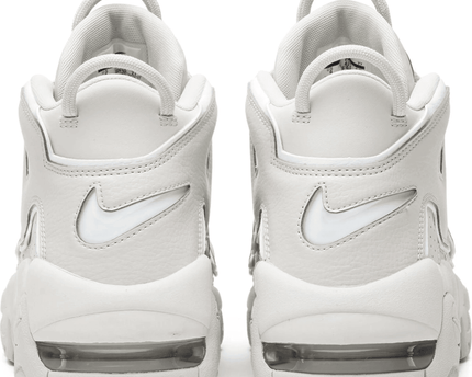 Men's Air More Uptempo Light Bone Shoes