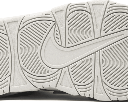 Men's Air More Uptempo Light Bone Shoes