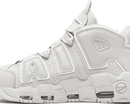 Men's Air More Uptempo Light Bone Shoes