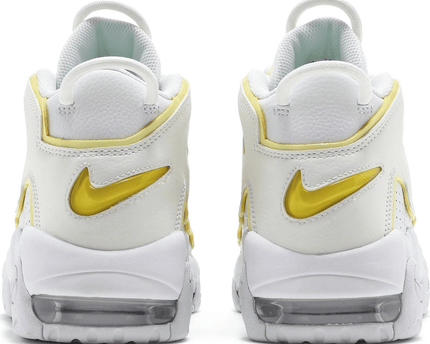 Men's Air More Uptempo Light Citron Shoes