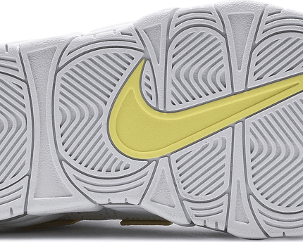 Men's Air More Uptempo Light Citron Shoes