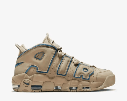 Men's Air More Uptempo Limestone Shoes