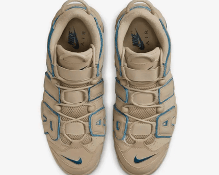 Men's Air More Uptempo Limestone Shoes