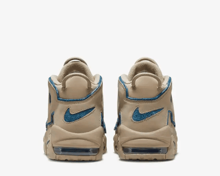 Men's Air More Uptempo Limestone Shoes