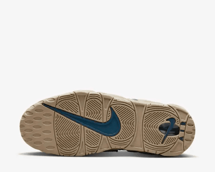 Men's Air More Uptempo Limestone Shoes