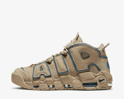 Men's Air More Uptempo Limestone Shoes