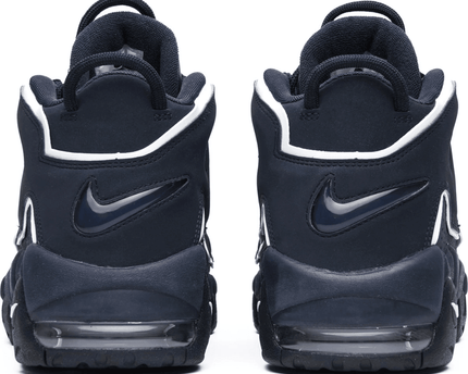 Men's Air More Uptempo Obsidian Shoes