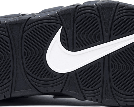 Men's Air More Uptempo Obsidian Shoes