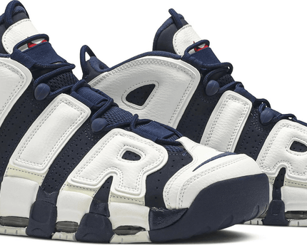 Men's Air More Uptempo Olympic 2012 Shoes