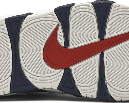 Men's Air More Uptempo Olympic 2012 Shoes