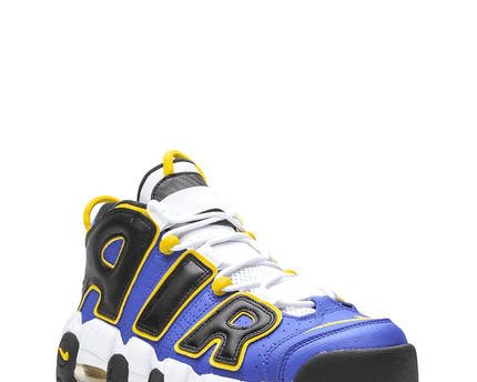Men's Air More Uptempo Peace Love and Basketball Shoes