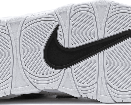 Men's Air More Uptempo Peace Love and Basketball Shoes
