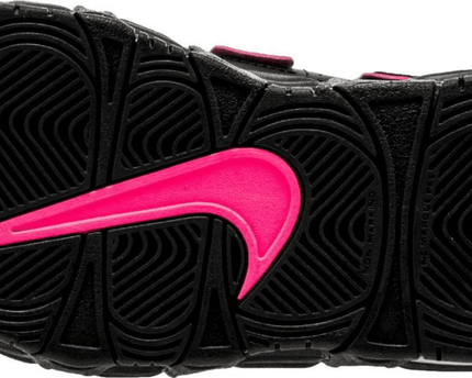 Men's Air More Uptempo Pink Blast Shoes