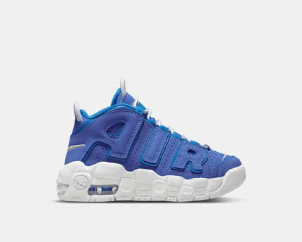 Men's Air More Uptempo PS Medium Blue Shoes