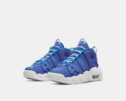 Men's Air More Uptempo PS Medium Blue Shoes