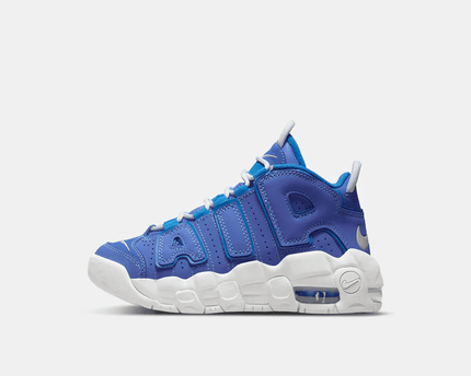 Men's Air More Uptempo PS Medium Blue Shoes