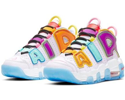Men's Air More Uptempo PS Mix N Match Shoes